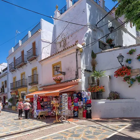 Lägenhet E04 Jardines 1 -