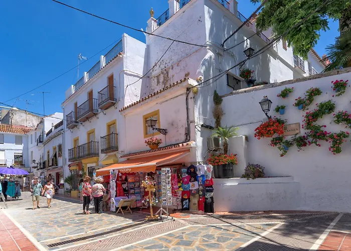 Lägenhet E04 Jardines 1 -