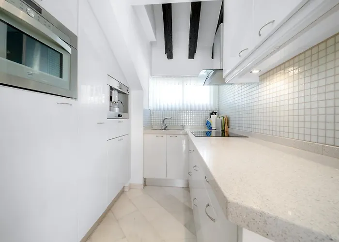 Lägenhet E04 Jardines 1 - *