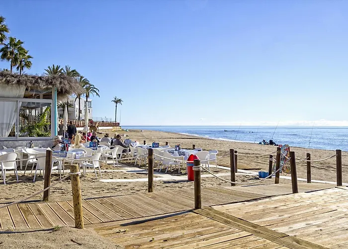 E04 Jardines 1 - Lägenhet Sitio de Calahonda