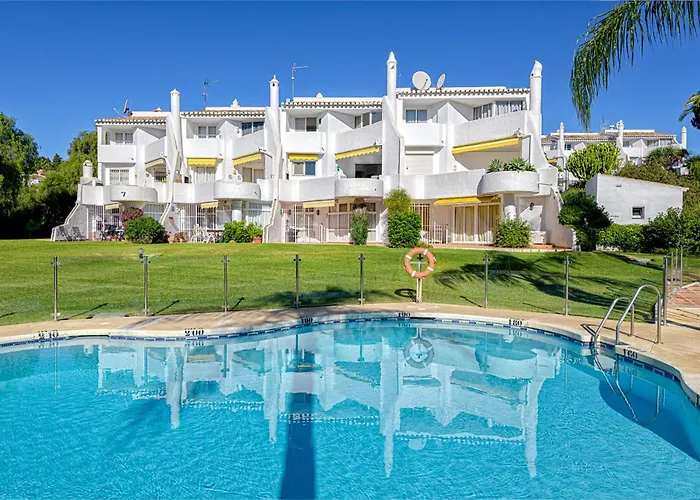 Lägenhet E04 Jardines 1 -