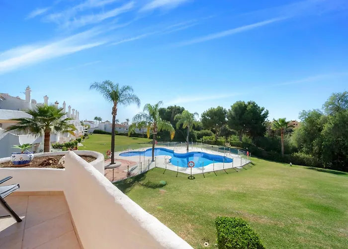 Lägenhet E04 Jardines 1 - *