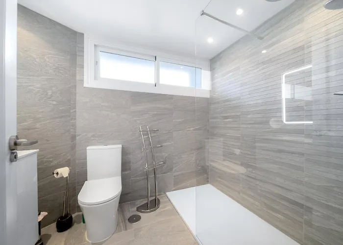 E04 Jardines 1 - Lägenhet Sitio de Calahonda