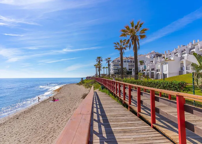 Lägenhet E04 Jardines 1 - Sitio de Calahonda