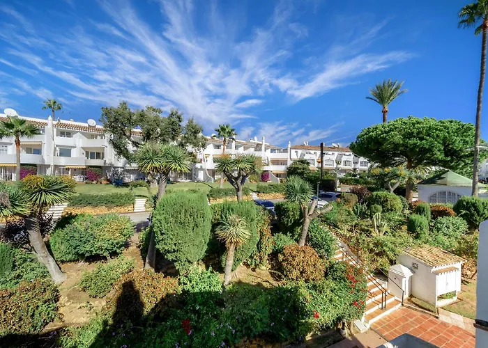 E04 Jardines 1 - * Sitio de Calahonda