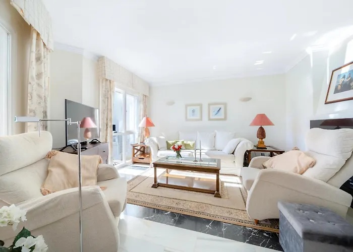 E04 Jardines 1 - Lägenhet